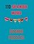 110 SPANISH WORD PUZZLES