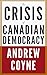 The Crisis of Canadian Democracy