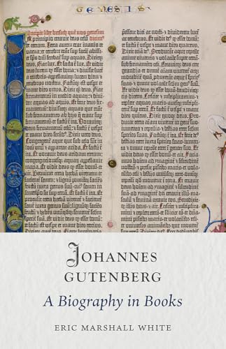 Johannes Gutenberg (Medieval Lives)