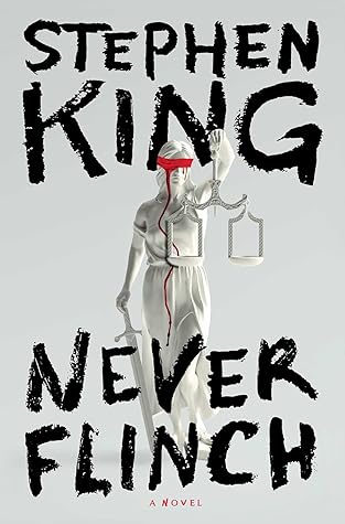 Never Flinch (Holly Gibney, #4)