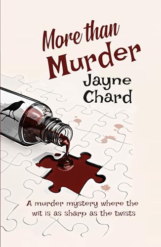 More Than Murder: The unputdownable, intriguing and witty, first book in this new cosy murder mystery series: 1 (Julie and Frankie Mystery Series)