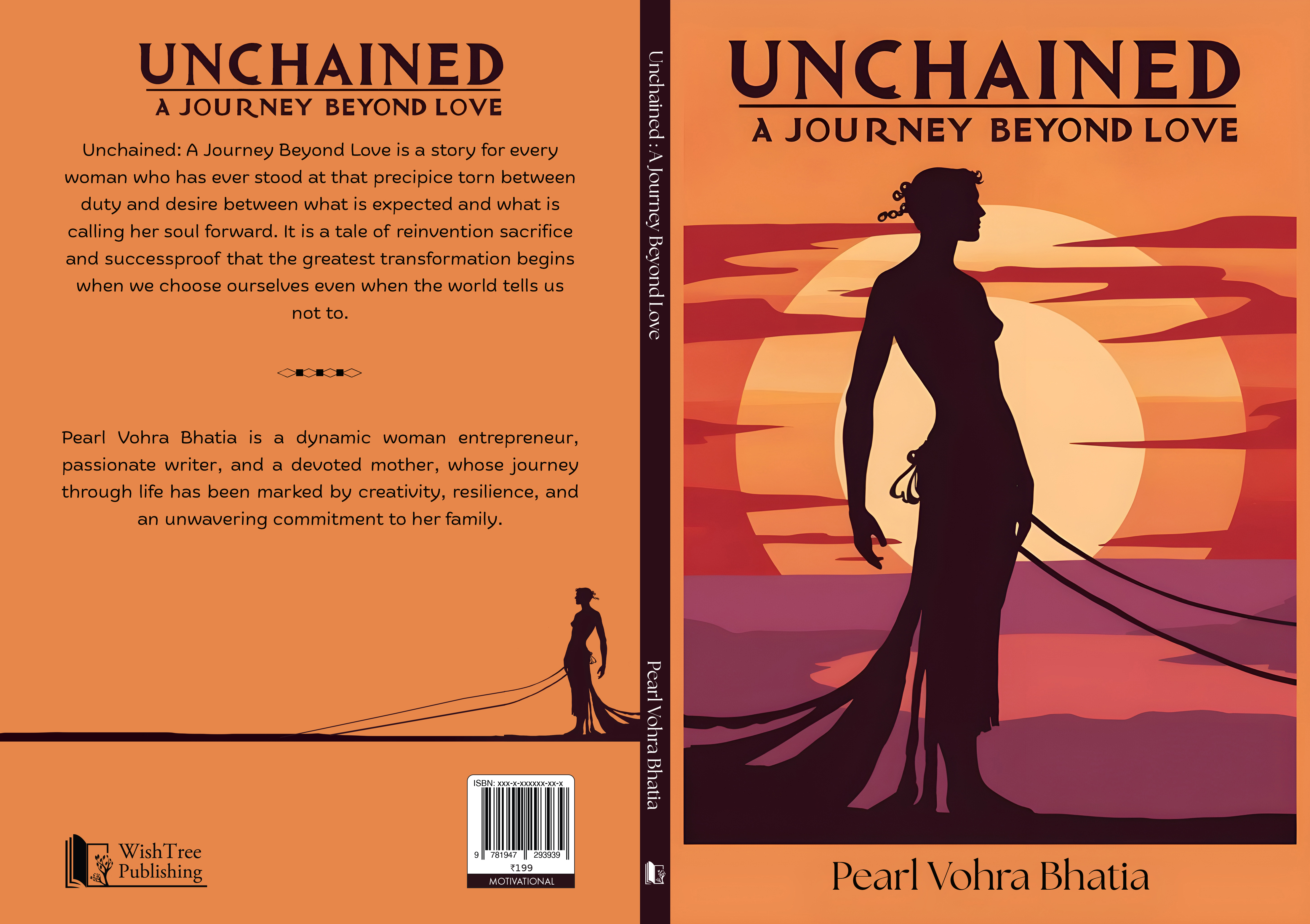 Unchained - A Journey Beyond Love