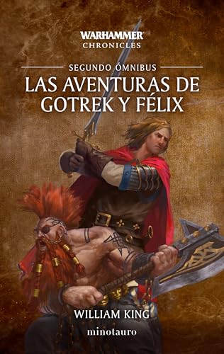 Warhammer Las aventuras de Gotrek y Félix Omnibus nº 02/06 (NE)