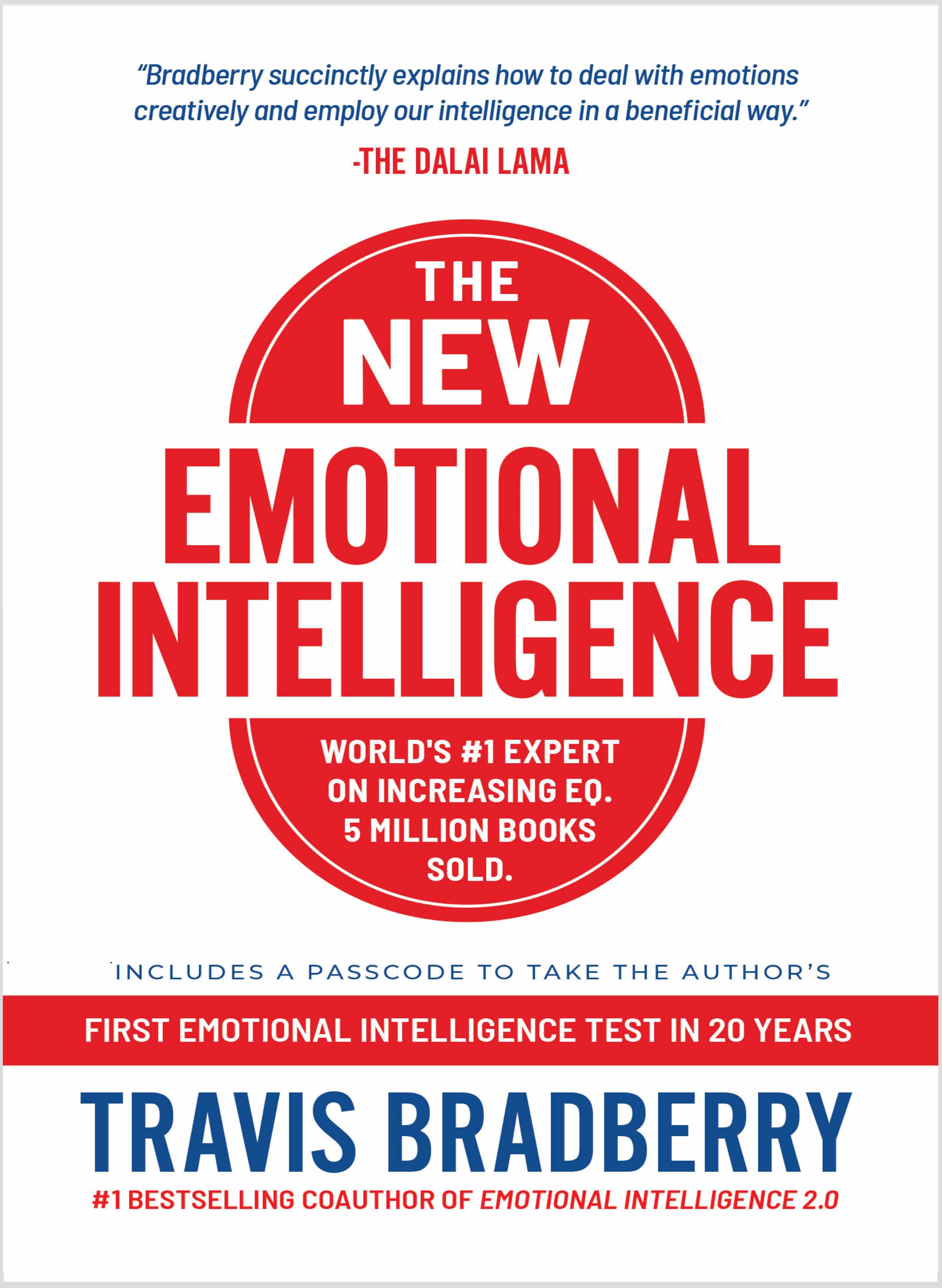 The New Emotional Intelligence (Hardcover)