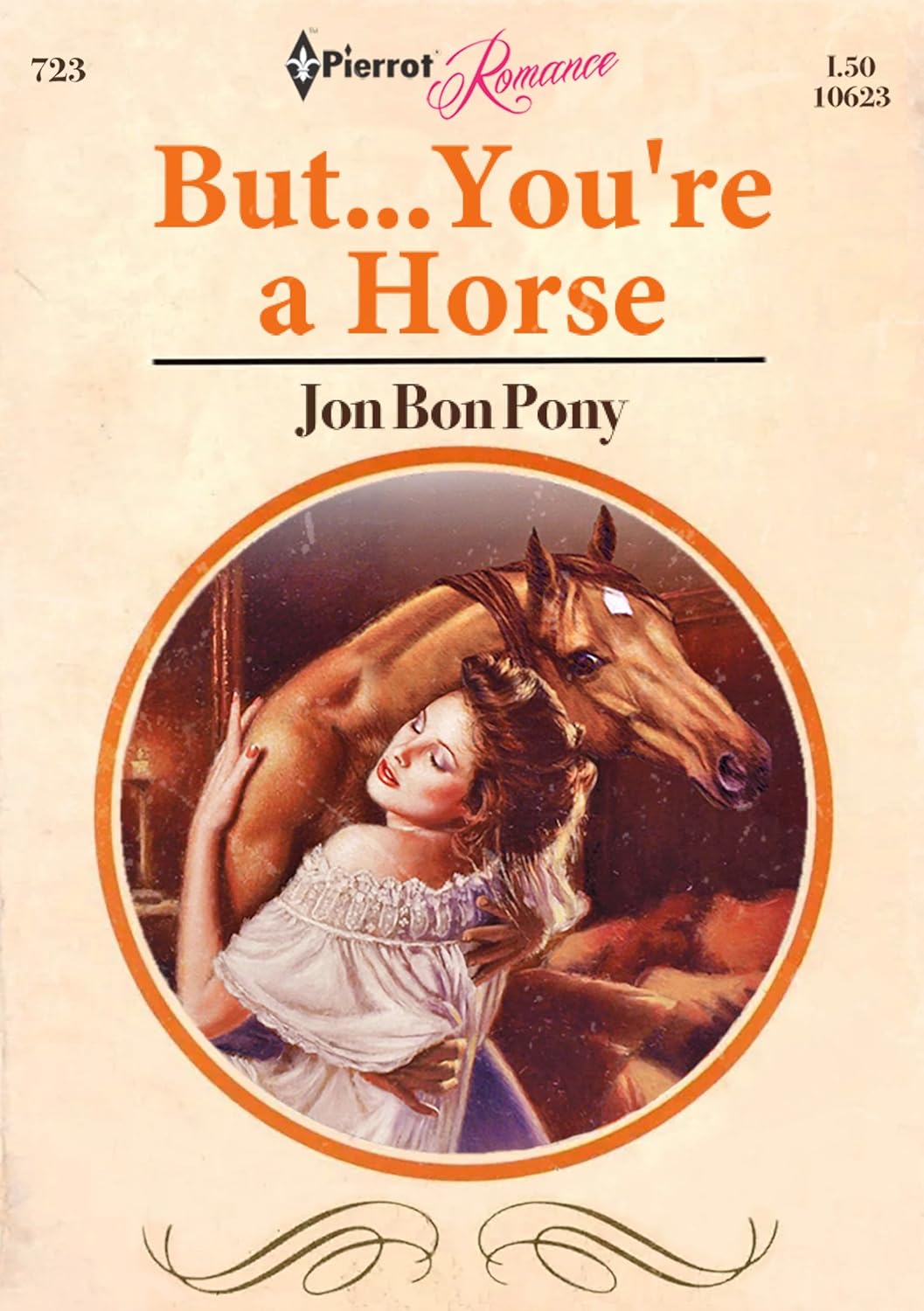 But... You're a Horse (Kindle Edition)