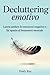 Decluttering Emotivo by Emily Ray