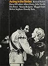 Acting in the Sixties;: Richard Burton, Harry H. Corbett, Albert Finney, John Neville, Eric Porter, Vanessa Redgrave, Maggie Smith, Robert Stephens, Dorothy Tutin