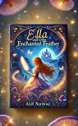 "Ella and the Enchanted Feather": "A Tale of Wonder, Courage, and Magic" (Kindle Edition)