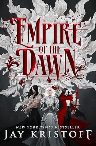 Empire of the Dawn (Empire of the Vampire, #3)