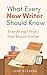 What Every New Writer Shoul...