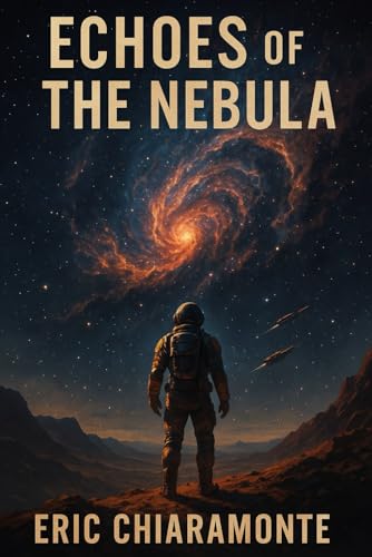 Echoes of the Nebula: The year is 2035 (Science Fiction)