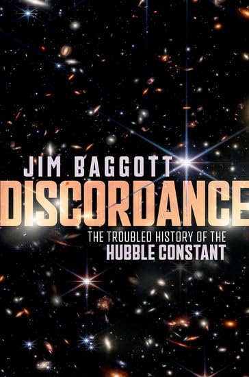 Discordance: The Troubled History of the Hubble Constant (Hardcover)