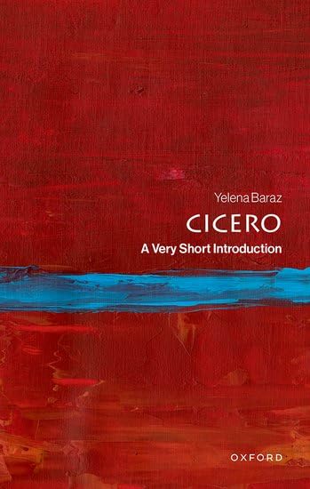 Cicero: A Very Short Introduction (Paperback)