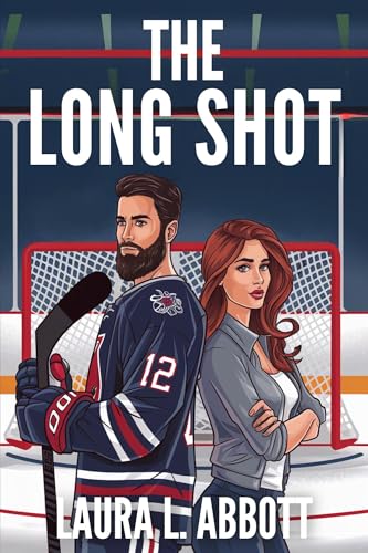 The Long Shot (L'Amour sur la Glace t. 2) (French Edition)