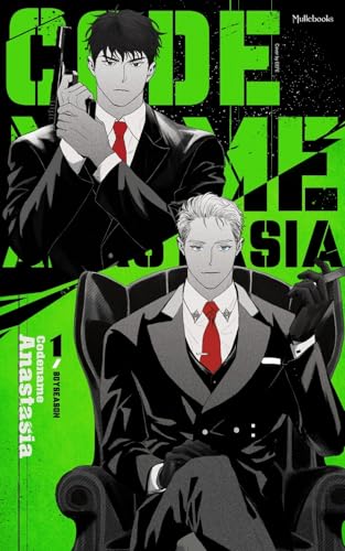 Codename Anastasia Vol. 1 (Kindle Edition)