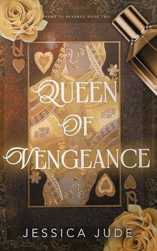 Queen of Vengeance (Hand of Revenge Book 2)