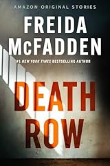 Death Row (Alibis Collection, #1)