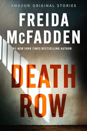 Death Row (Alibis Collection, #1)