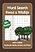 FOREST & WILDLIFE Word Sear...