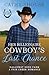 Her Billionaire Cowboy's Last Chance by Cathy Shouse