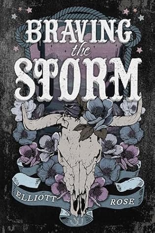 Braving the Storm (Crimson Ridge #2)