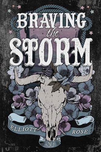 Braving the Storm (Crimson Ridge #2)