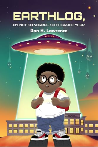 Earthlog, My Not So Normal Sixth Grade Year (Kindle Edition)