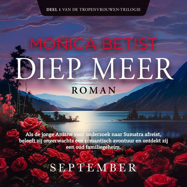 Diep meer (Tropenvrouwen Book 1)