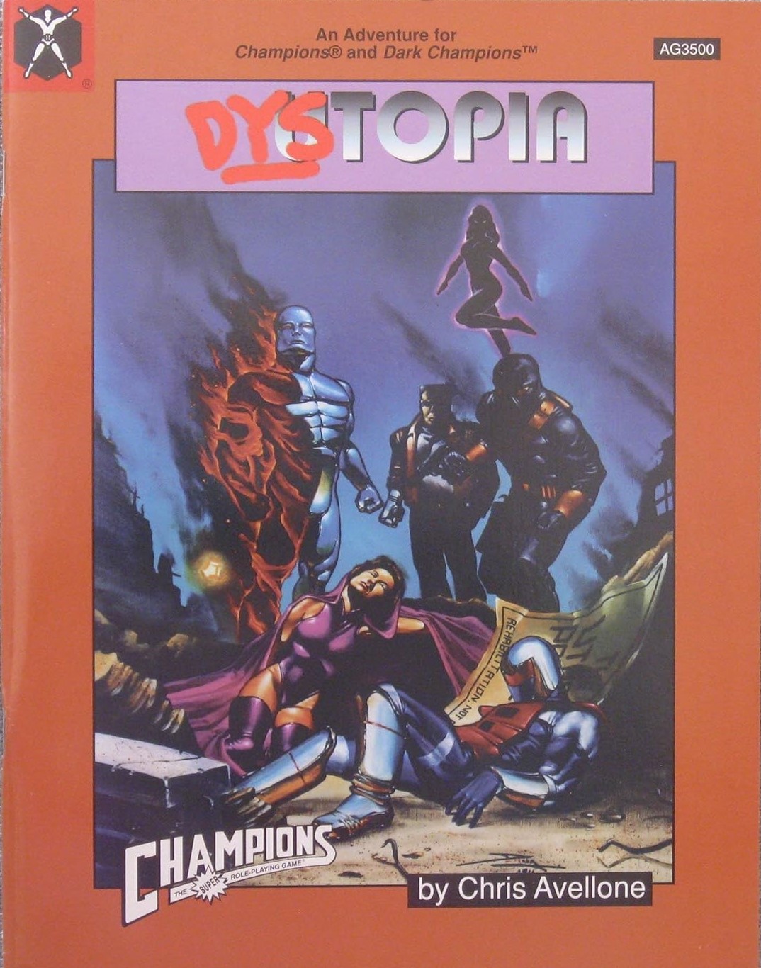 Dystopia (Champions)