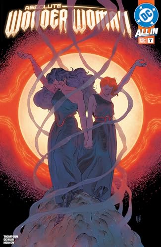 Absolute Wonder Woman (2024-) #7