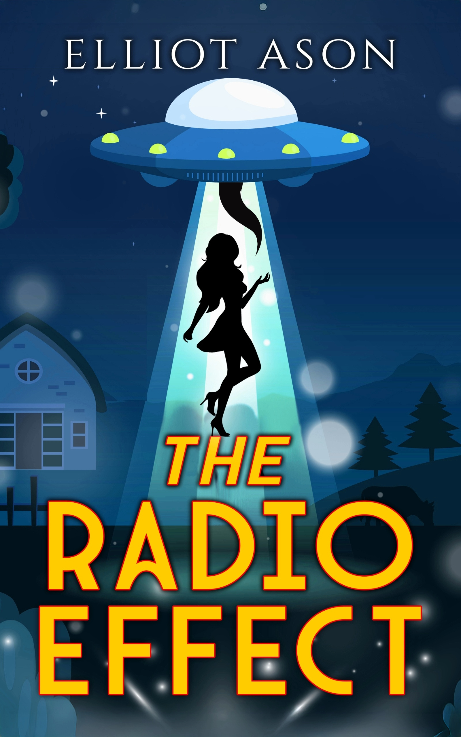 The Radio Effect - A Sci-Fi Romance Short