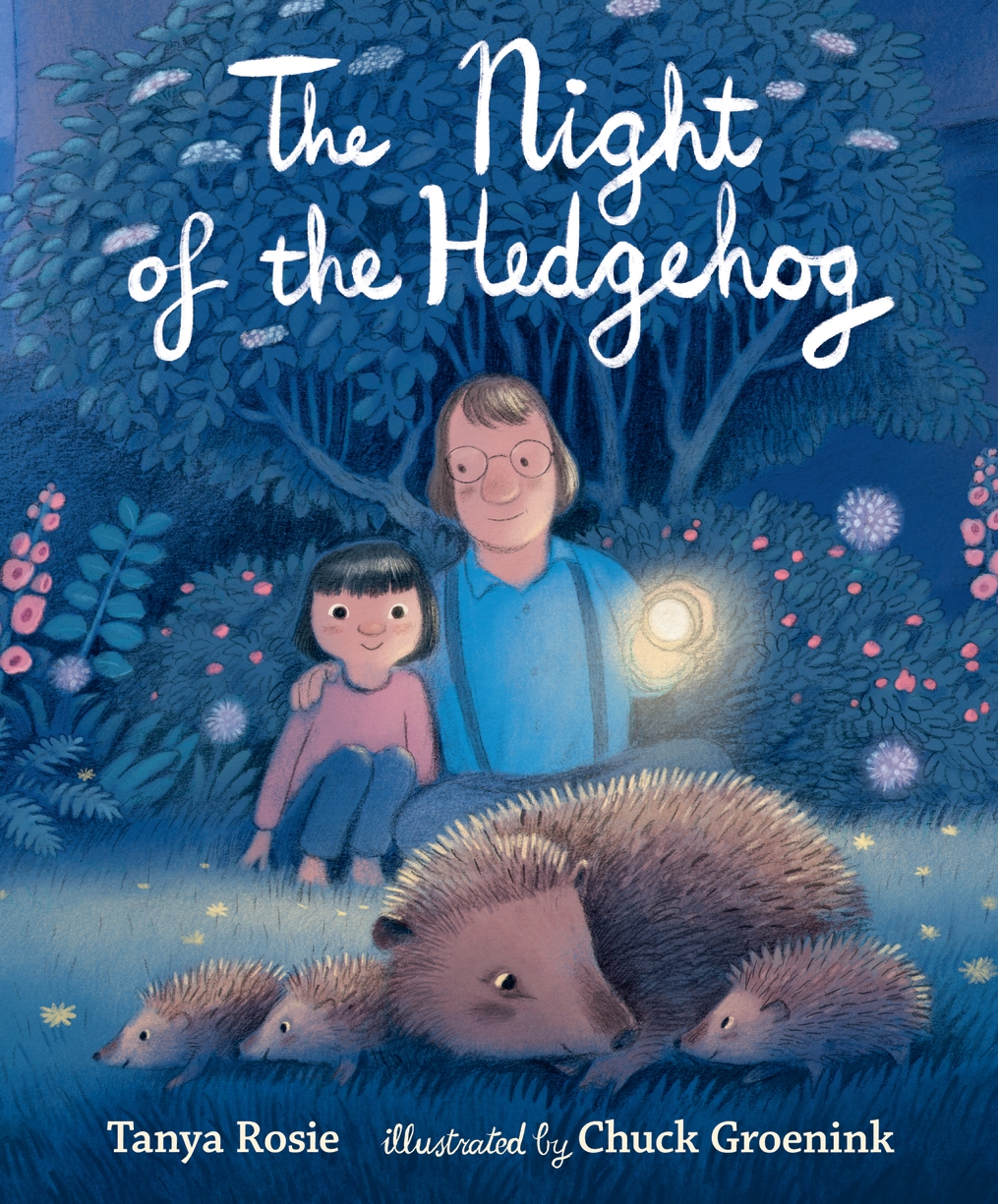 The Night of the Hedgehog (Hardcover)