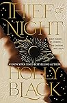 Book cover for Thief of Night (The Charlatan Duology, #2)