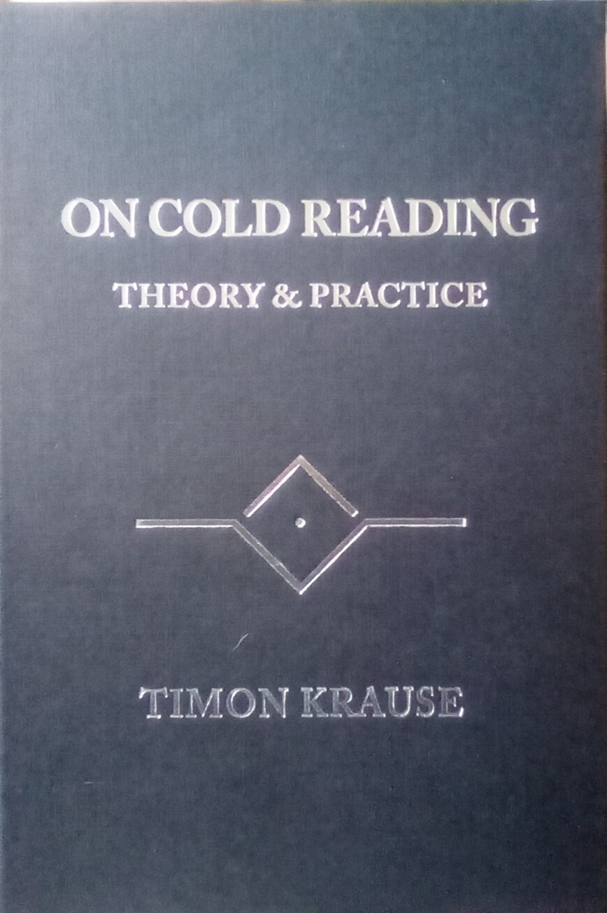On Cold Reading: Theory & Practice