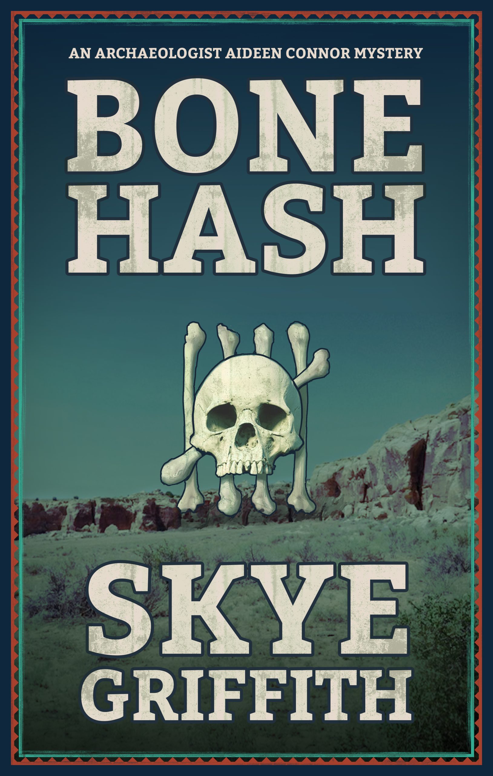 Bone Hash (Archaeologist Aideen Connor Mysteries)