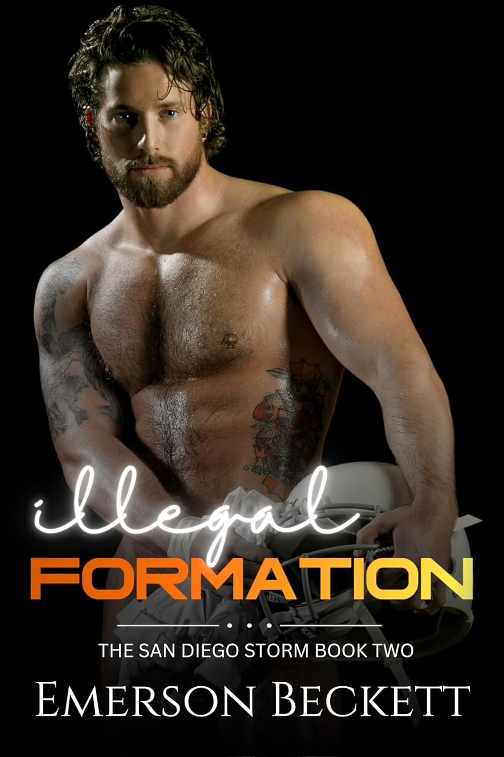 Illegal Formation (The San Diego Storm #2)