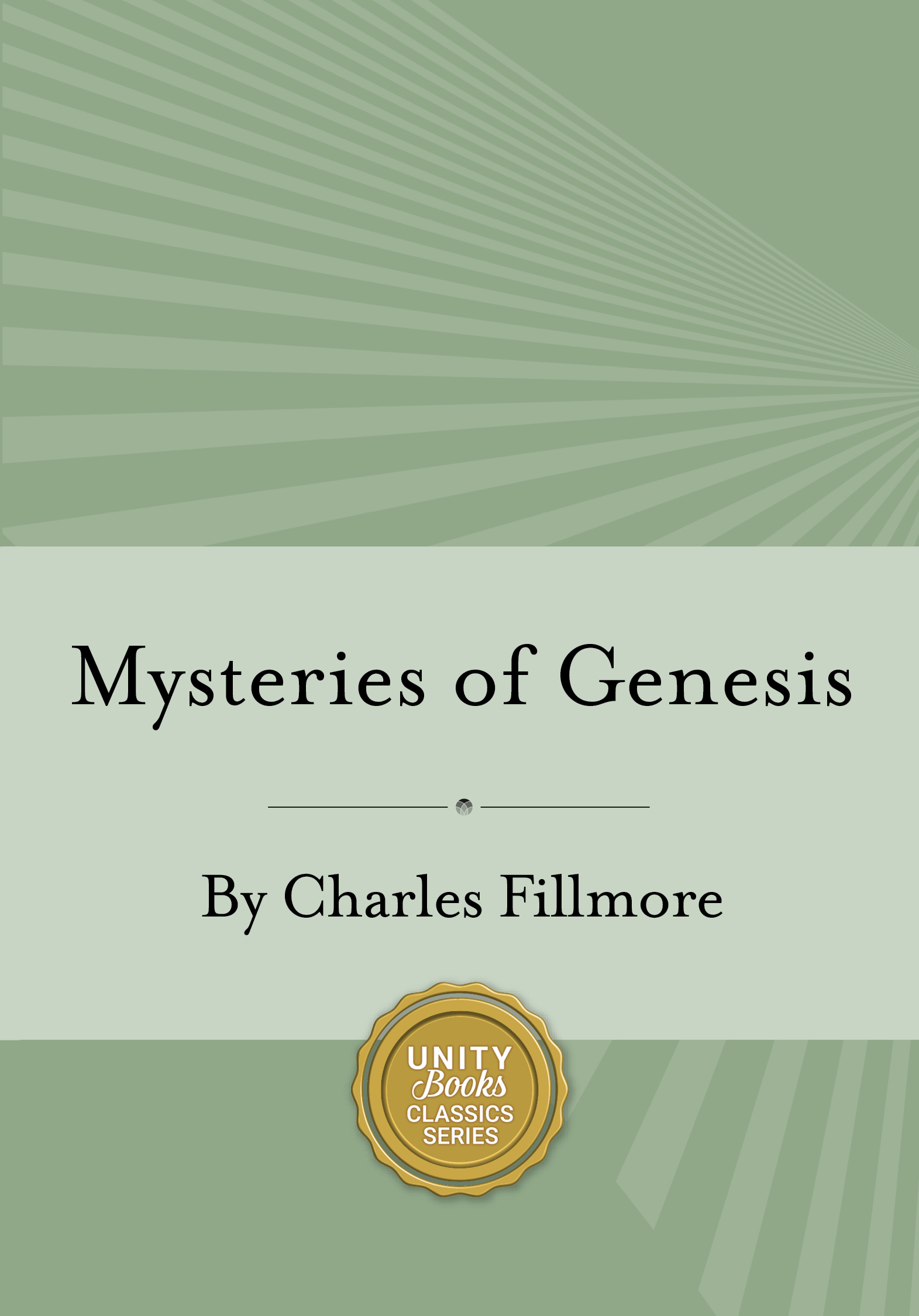 Mysteries of Genesis (Unity Classic Library)