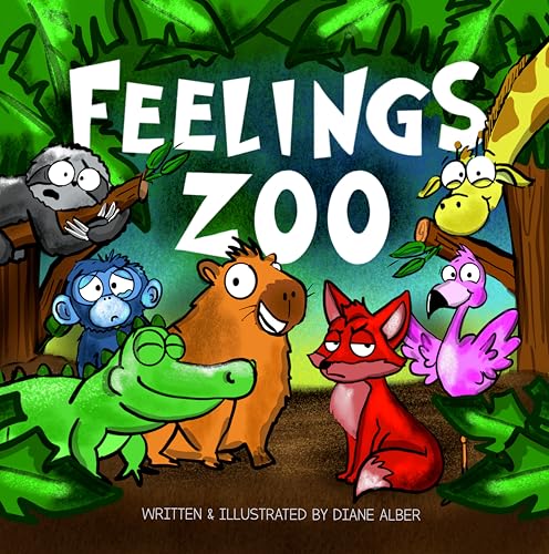 Feelings Zoo (Kindle Edition)