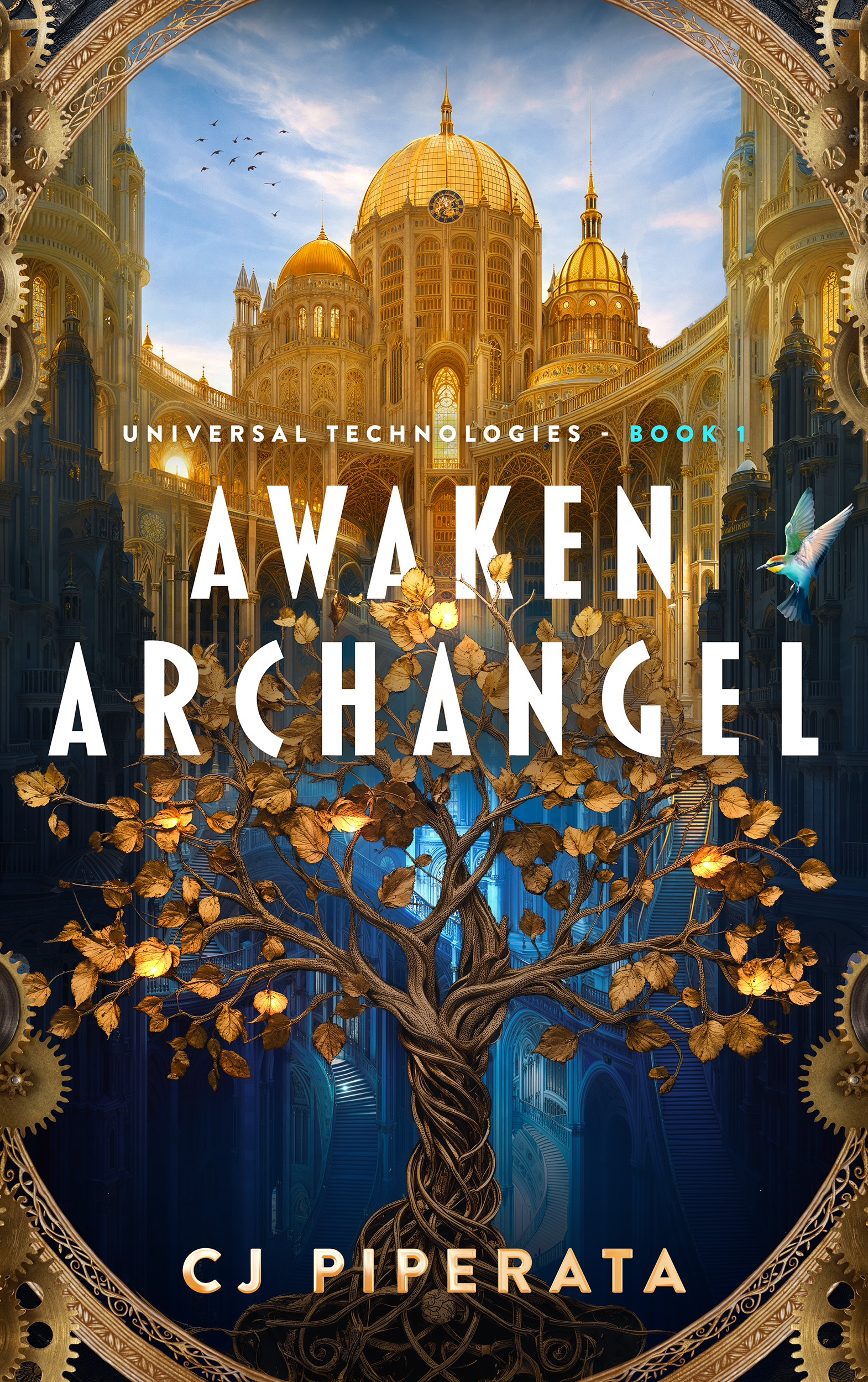 Awaken Archangel (Universal Technologies #1)
