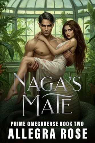 Naga's Mate (Prime Omegaverse #2)