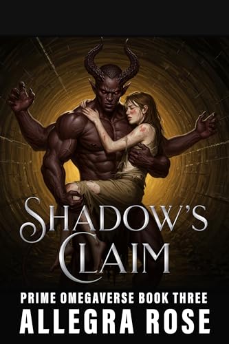 Shadow's Claim (Prime Omegaverse #3)