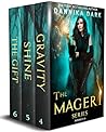 The Mageri Series...
