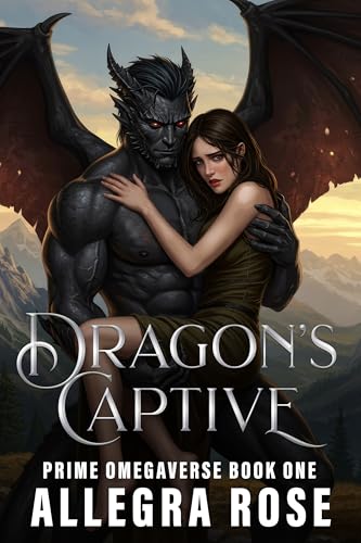 Dragon's Captive (Prime Omegaverse #1)