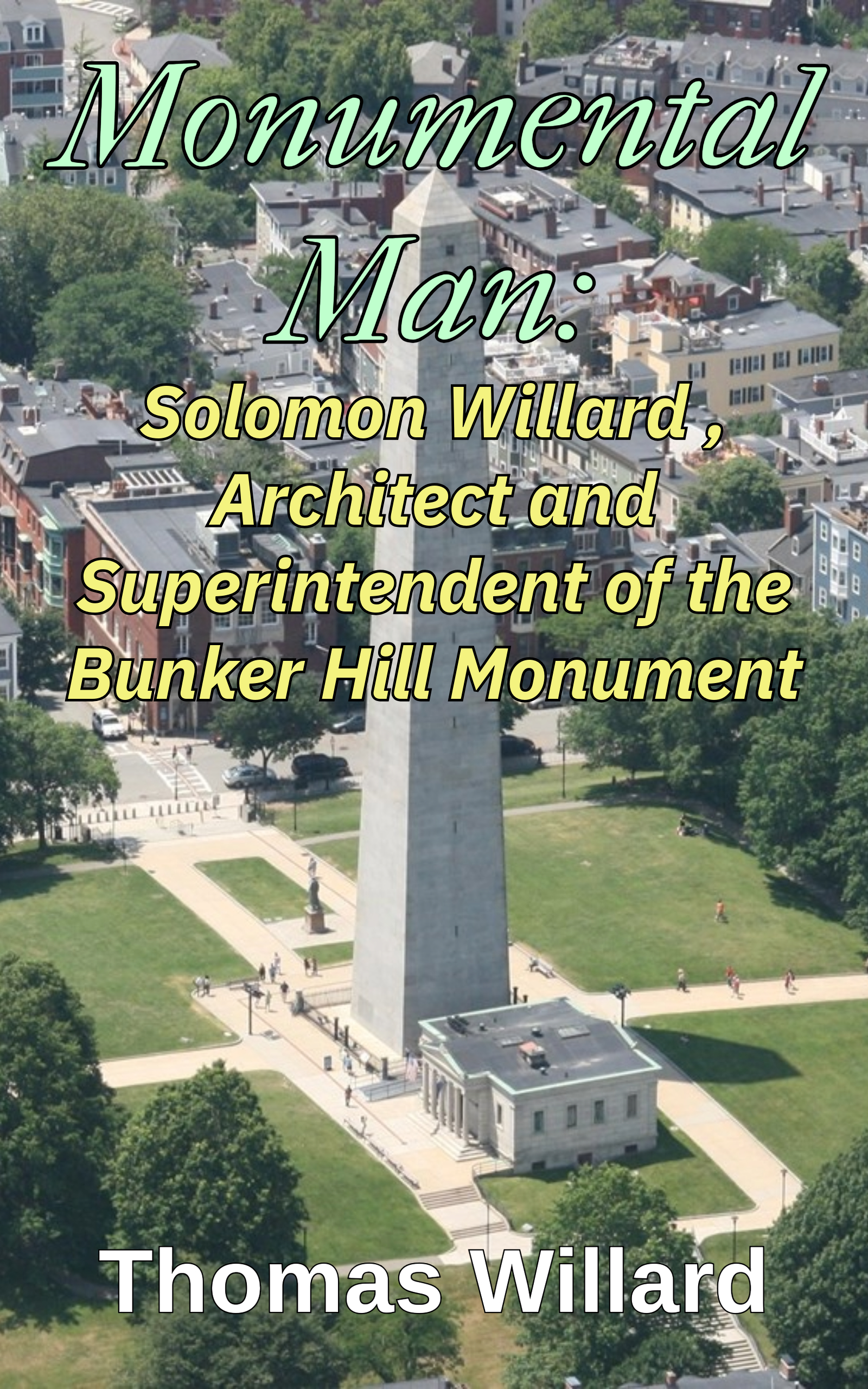Monumental Man
