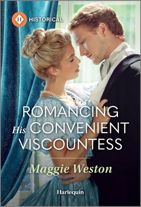 Romancing His Convenient Viscountess (Widows of West End, #2)