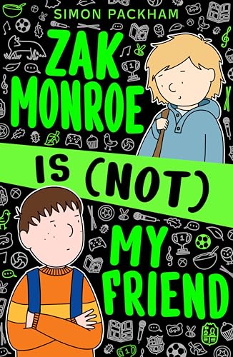ZAK MONROE IS (NOT) MY FRIEND