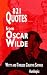 821 Quotes from Oscar Wilde by Humble Pics