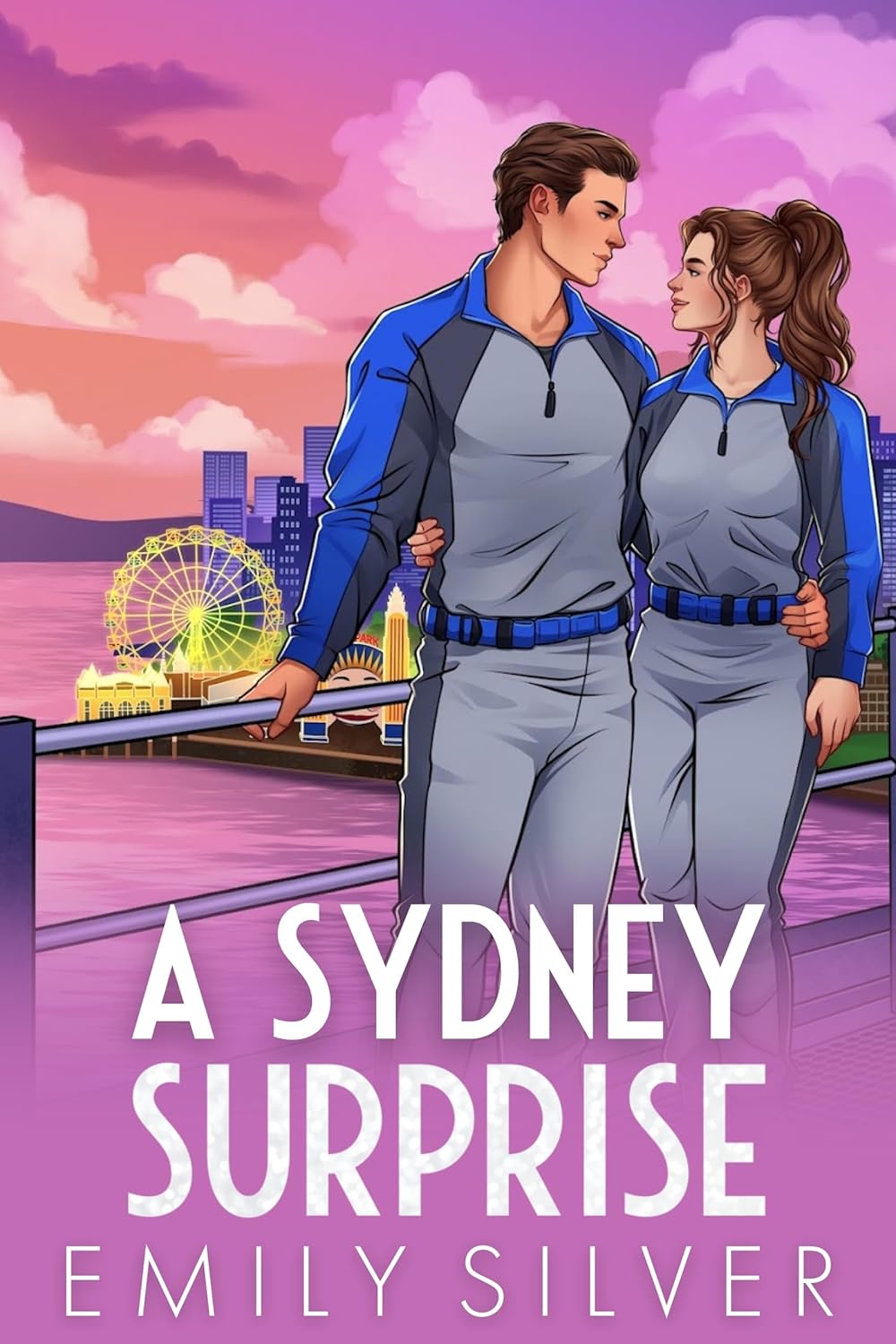 A Sydney Surprise (Love Abroad, #3)