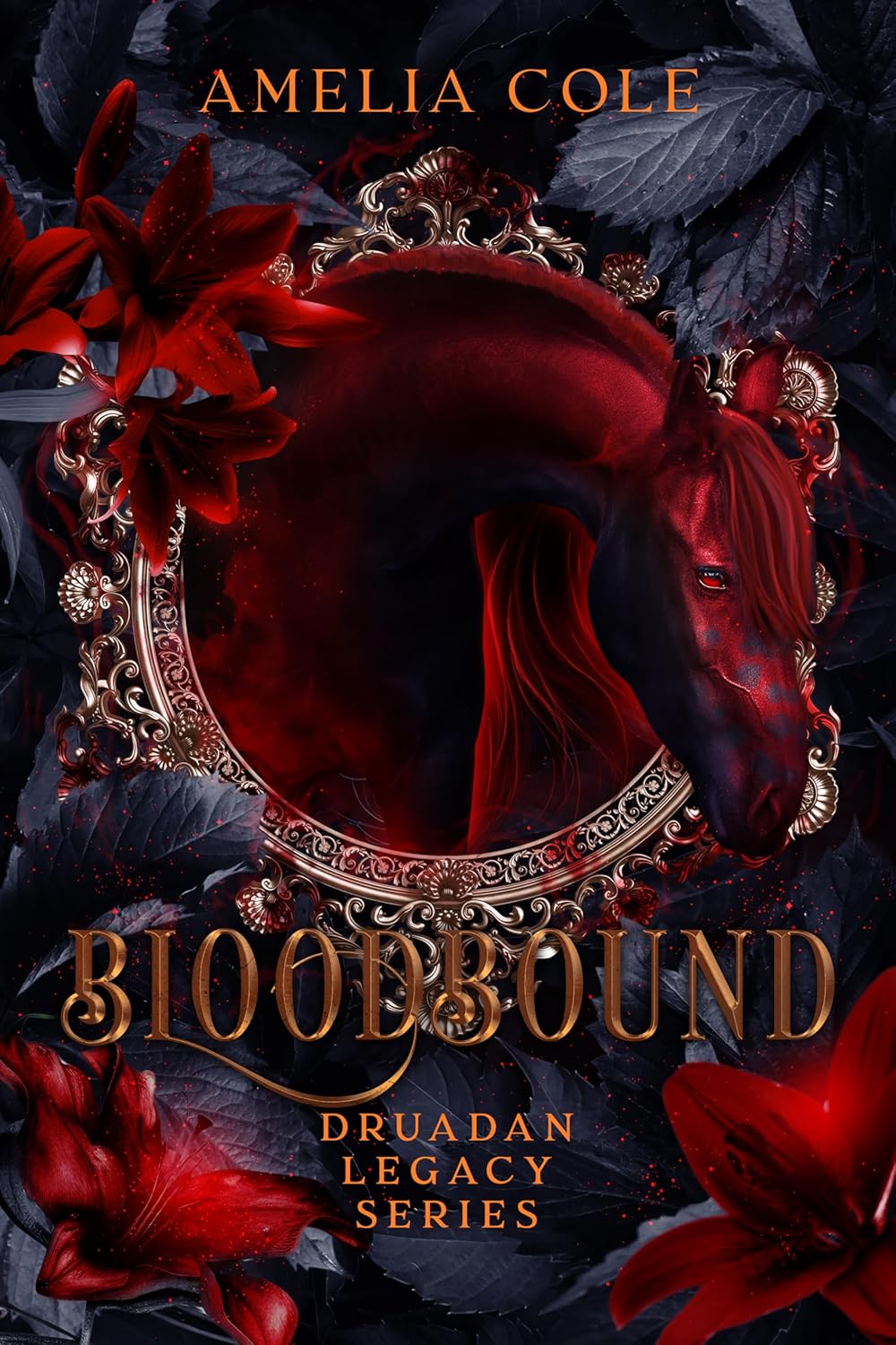 Bloodbound (Druadan Legacy #3)