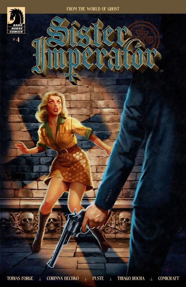 Sister Imperator #4 (Kindle Edition)